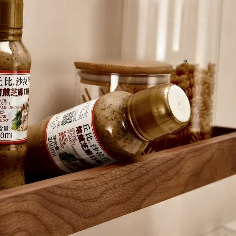 ‌Rustic Asian Kitchen Shelf -  - Home Cooking Asian のレビューと価格