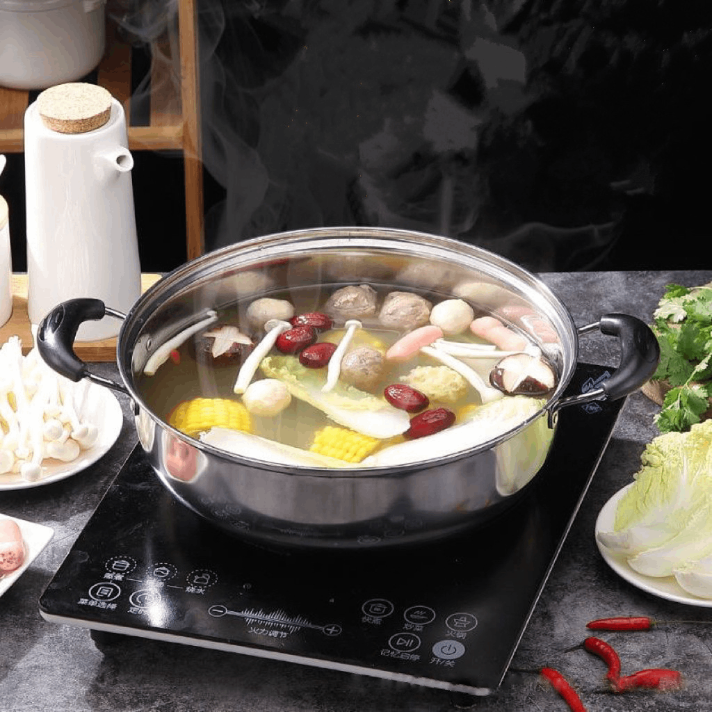 Chinese Shabu Shabu Pot Cookin - Home Cooking Chinese のレビューと価格
