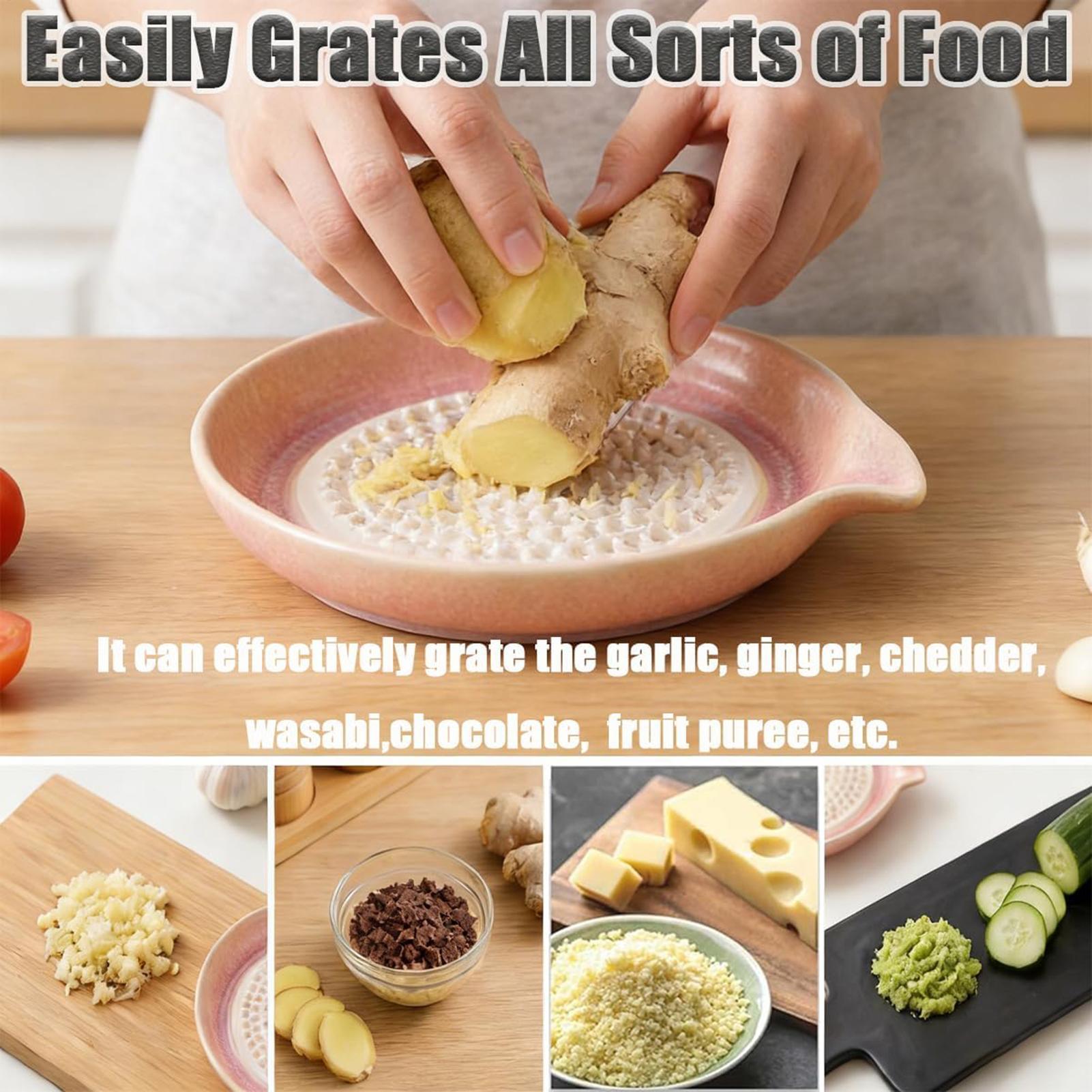 Grater Plate Gradient Glaze Sm - Home Cooking Dishes のレビューと価格