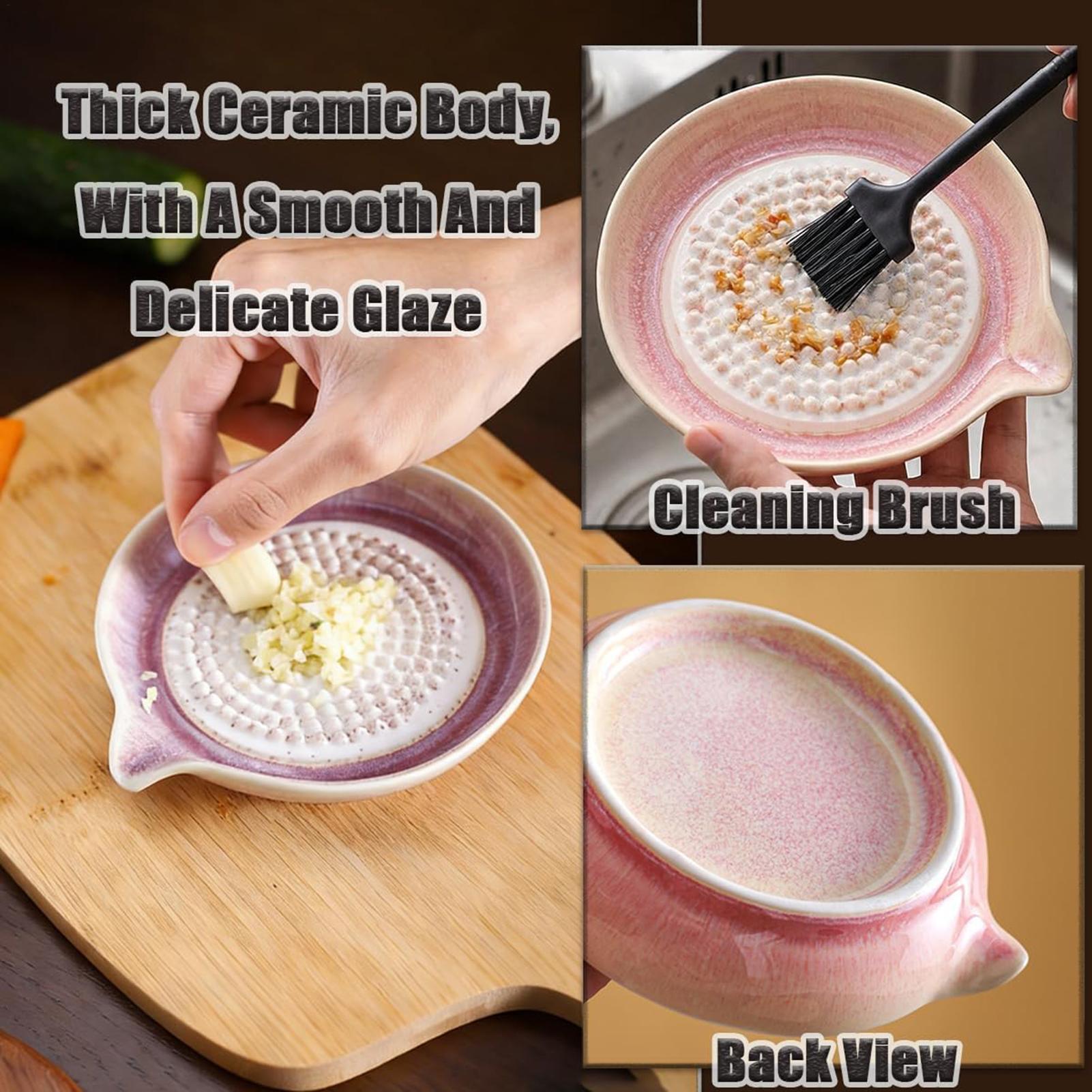 Grater Plate Gradient Glaze Sm - Home Cooking Dishes のレビューと価格