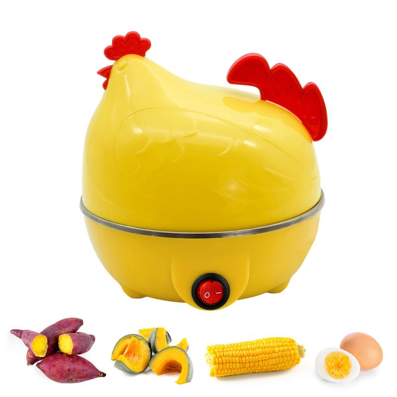 Home Chicken Shaped 7-Egg Capa - Home Cooking Services のレビューと価格