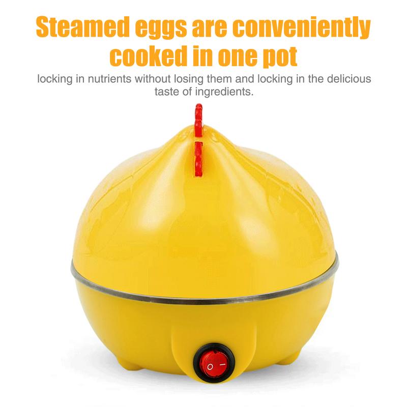 Home Chicken Shaped 7-Egg Capa - Home Cooking Services のレビューと価格
