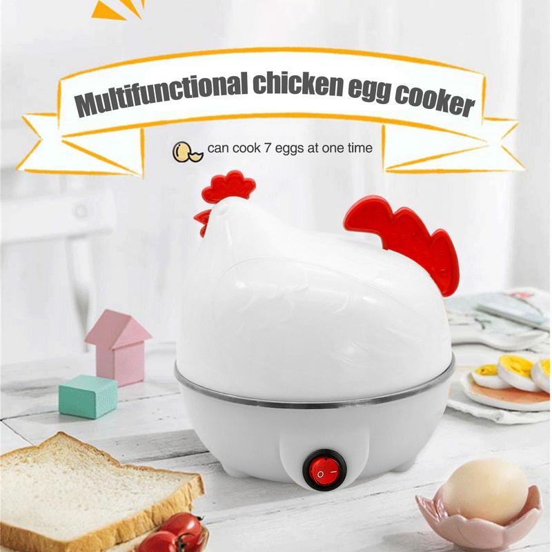 Home Chicken Shaped 7-Egg Capa - Home Cooking Services のレビューと価格