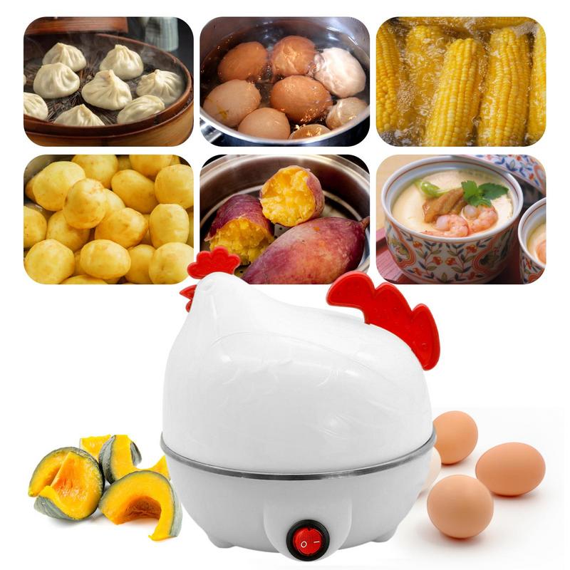 Home Chicken Shaped 7-Egg Capa - Home Cooking Services のレビューと価格