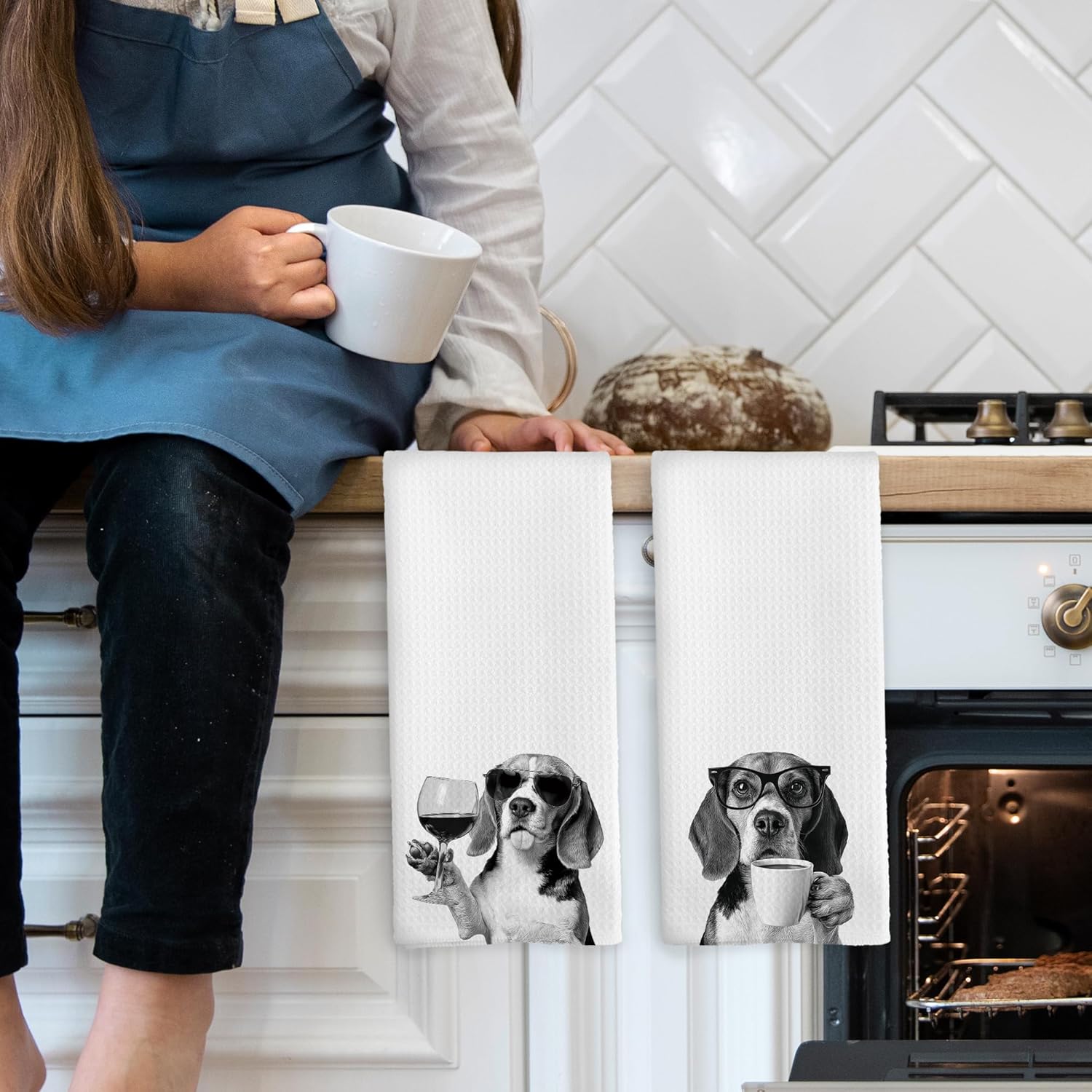 2Pcs, Red Wine and Coffee Gent - Home Cooking For Dogs のレビューと価格