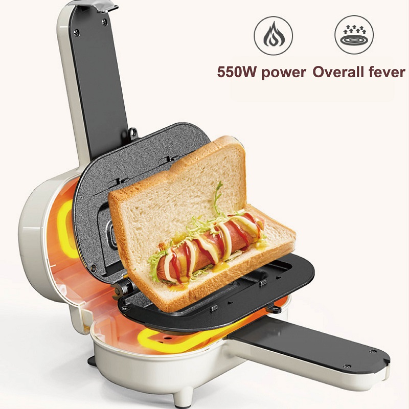 550W Electric Sandwich Machine - Home Cooking For Dogs のレビューと価格