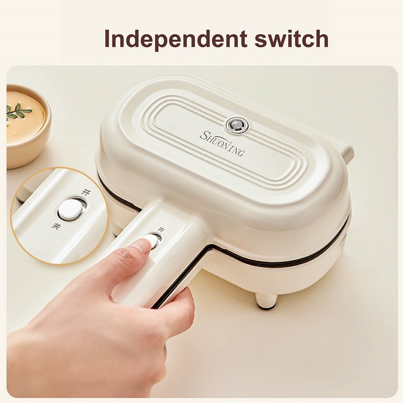 550W Electric Sandwich Machine - Home Cooking For Dogs のレビューと価格