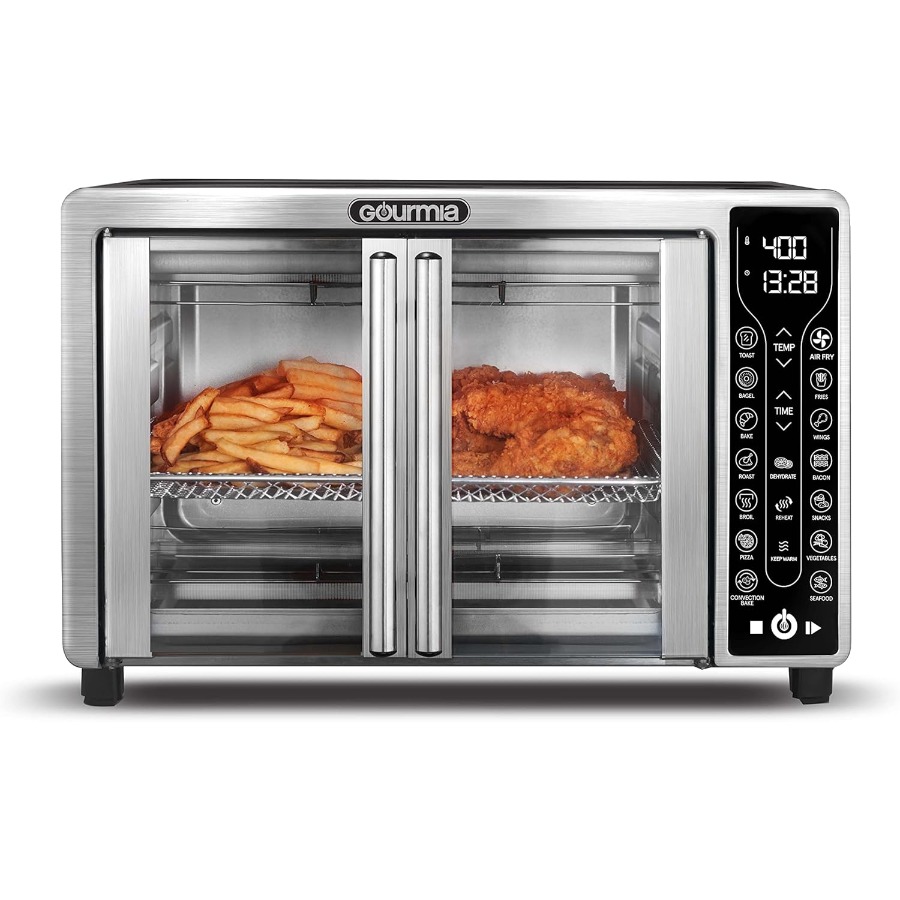 Large 24L Capacity Digital Air - Home Cooking In French のレビューと価格