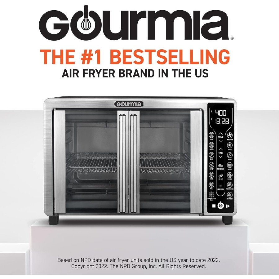 Large 24L Capacity Digital Air - Home Cooking In French のレビューと価格