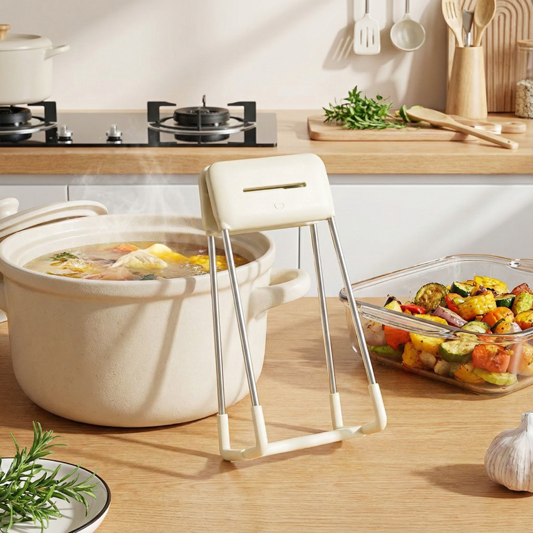 Stainless Steel Anti-Scalding  - Home Cooking Dishes のレビューと価格