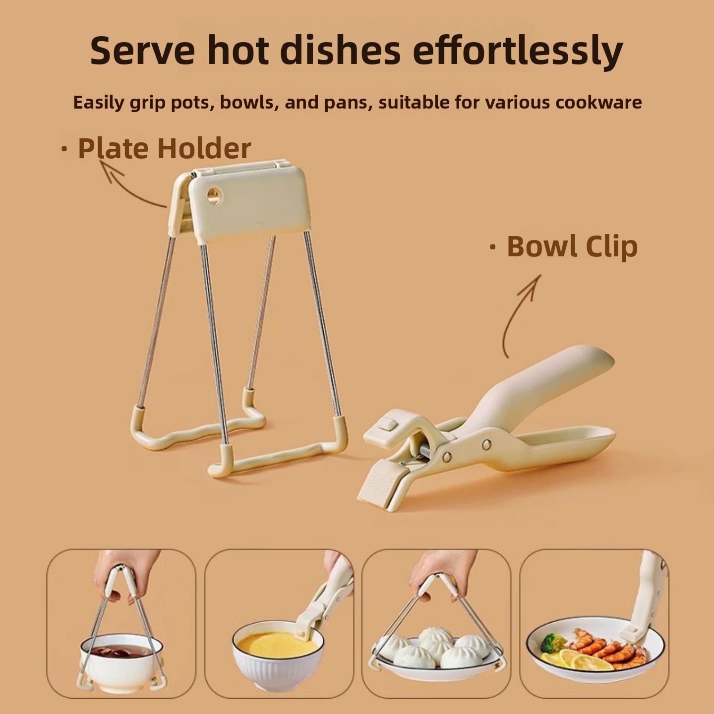 Stainless Steel Anti-Scalding  - Home Cooking Dishes のレビューと価格