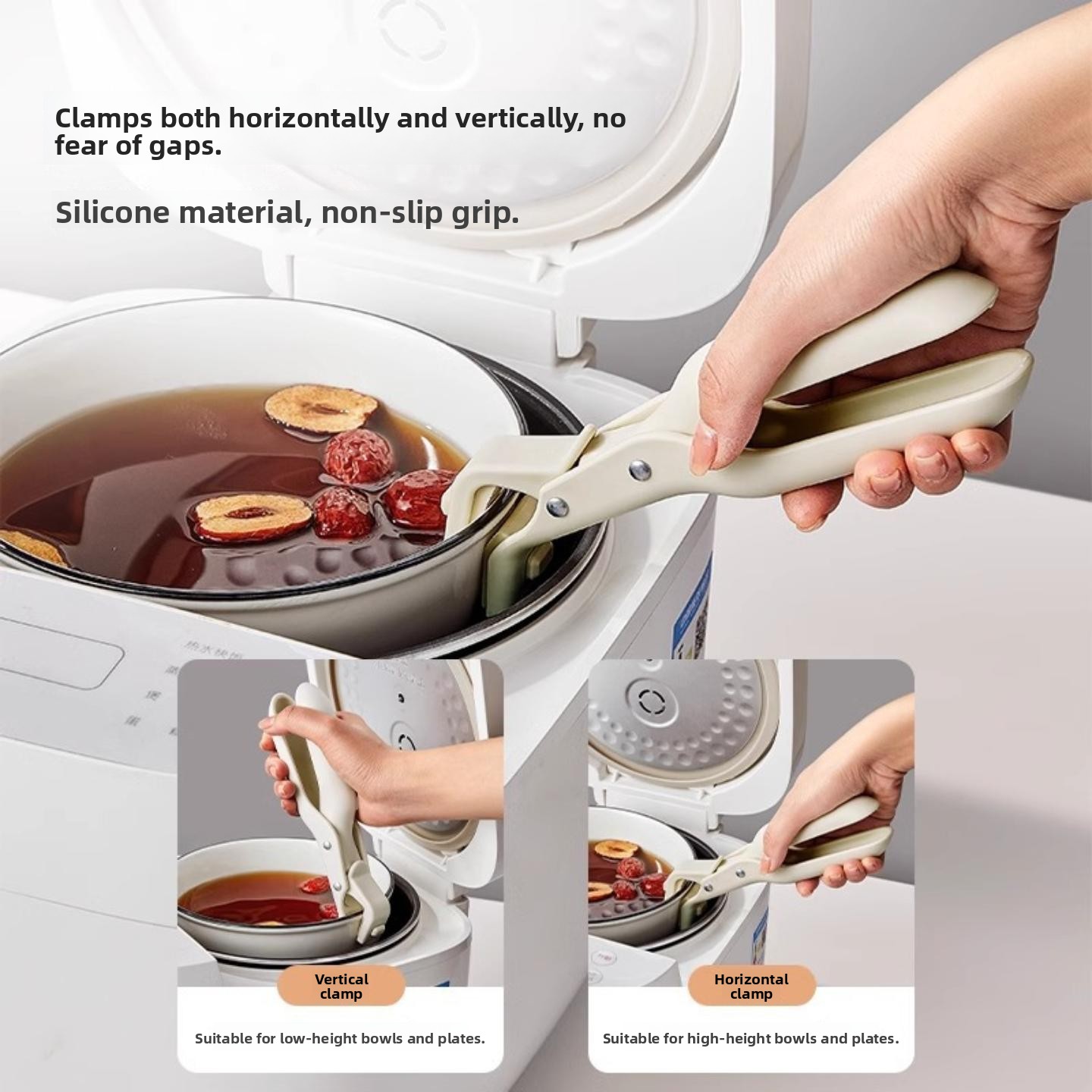 Stainless Steel Anti-Scalding  - Home Cooking Dishes のレビューと価格