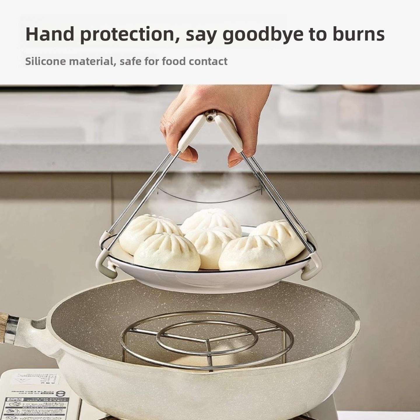 Stainless Steel Anti-Scalding  - Home Cooking Dishes のレビューと価格