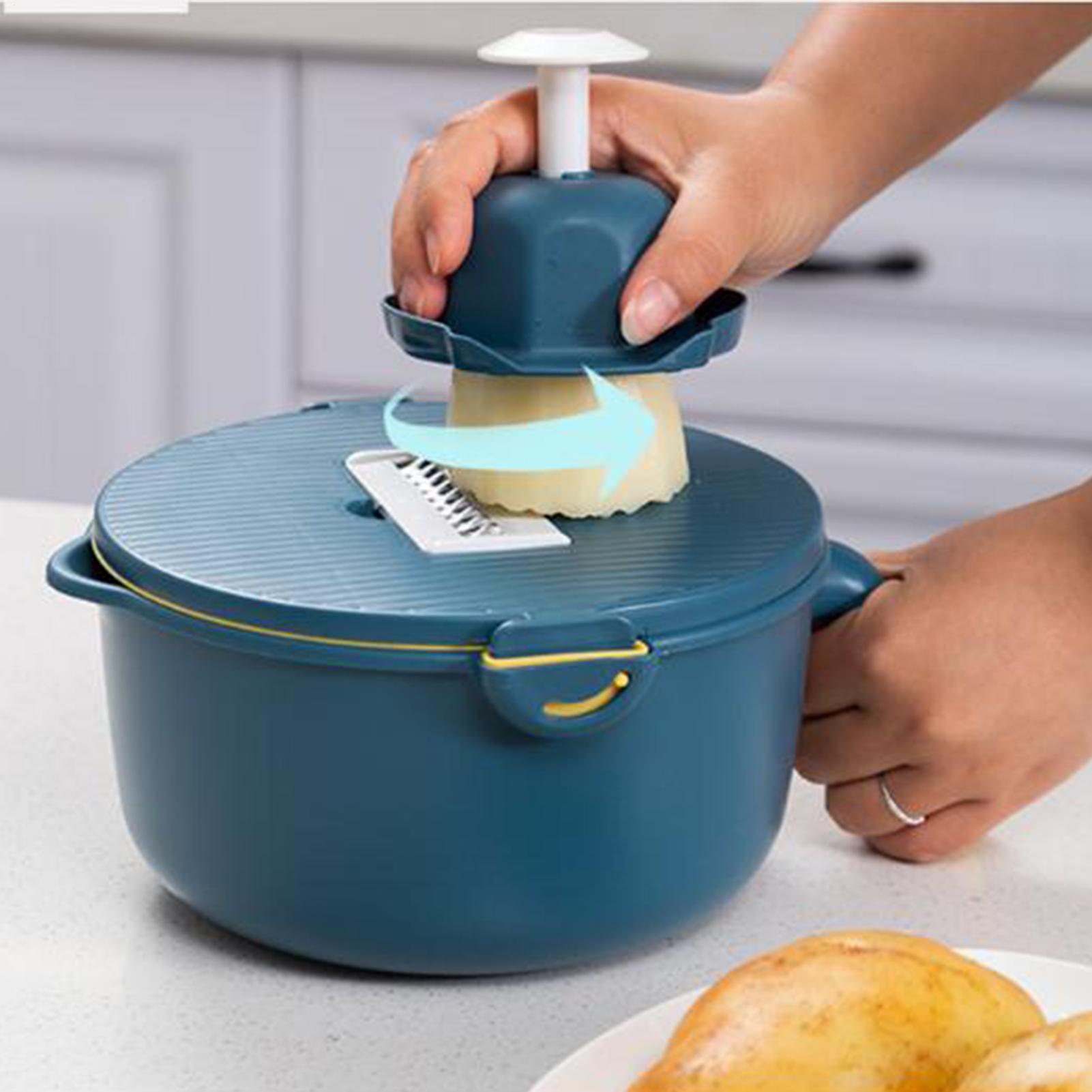 Veggie Slicer Kitchen Grater W - Home Cooking Meal のレビューと価格