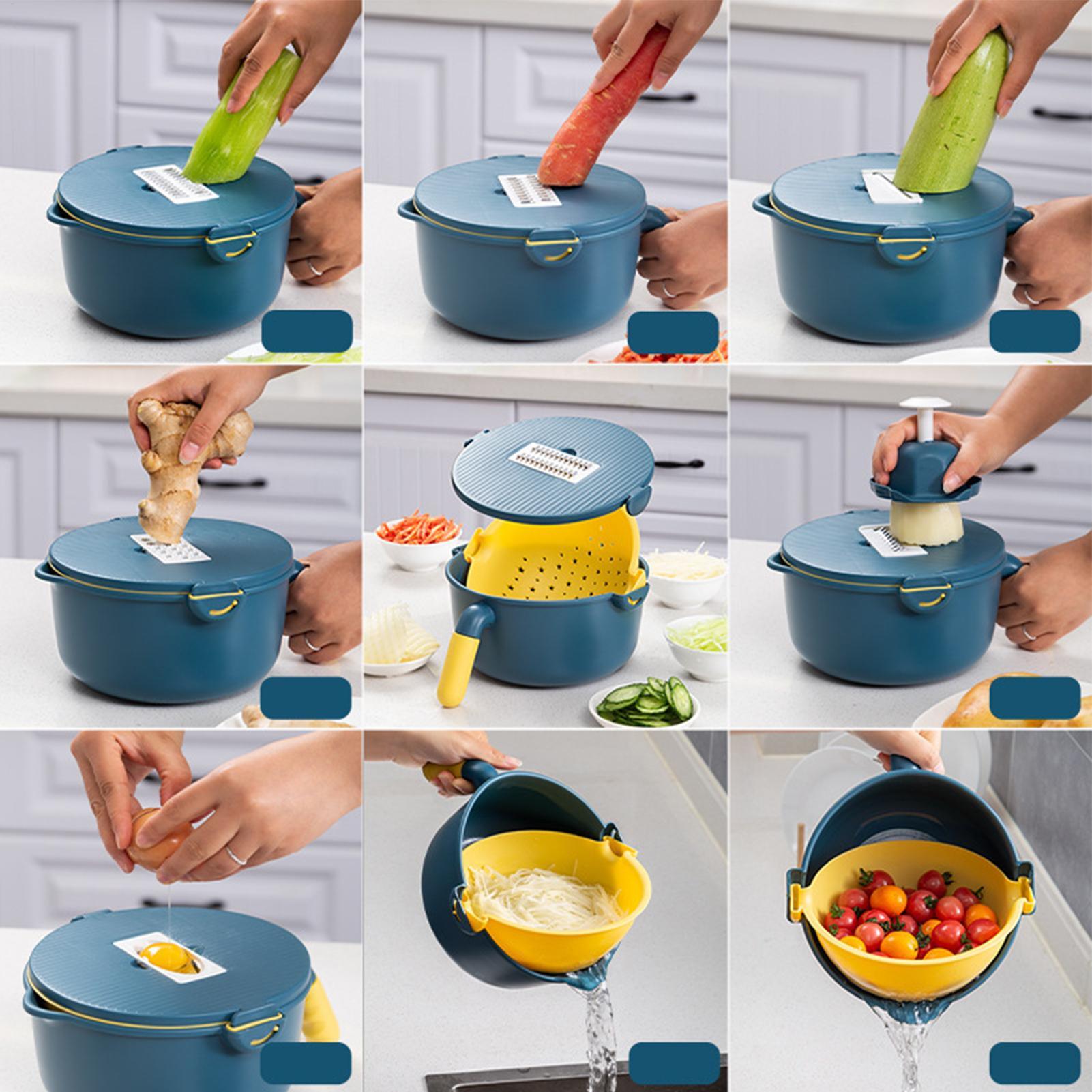 Veggie Slicer Kitchen Grater W - Home Cooking Meal のレビューと価格